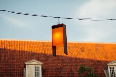 Square Sun | Festival Lampion
