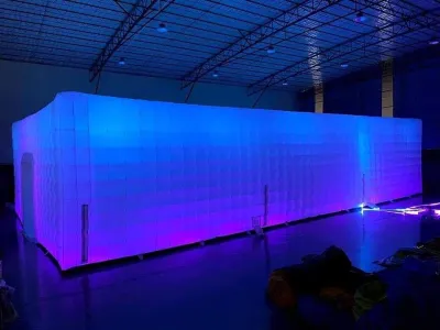 LED Tent XXL