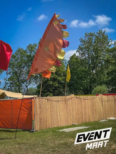 Bamboematten