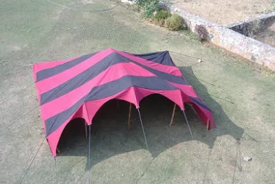 Bedoeïnentent 5x6m