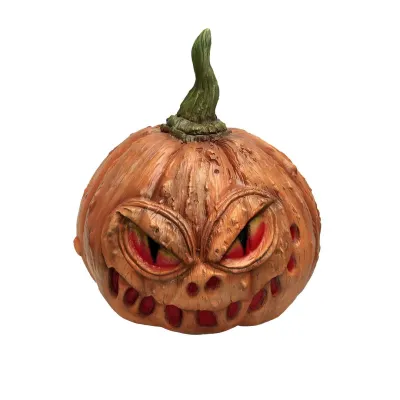 Halloween pompoen