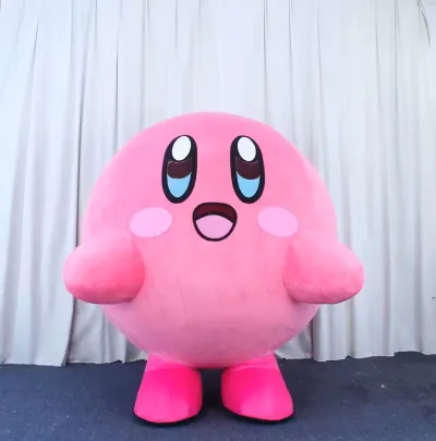 Kirby Kostuum