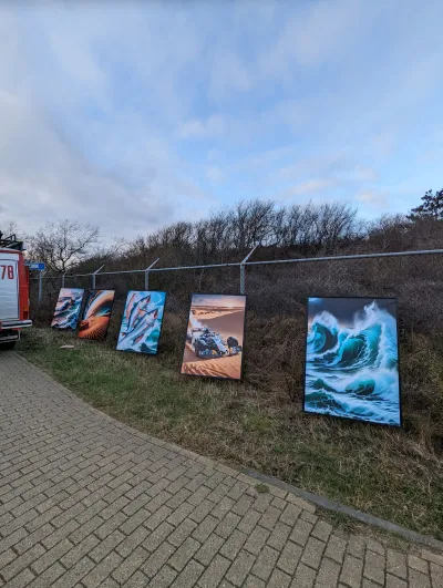 licht panelen met Ai afbeeldingen 