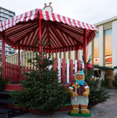 Circus Kiosk