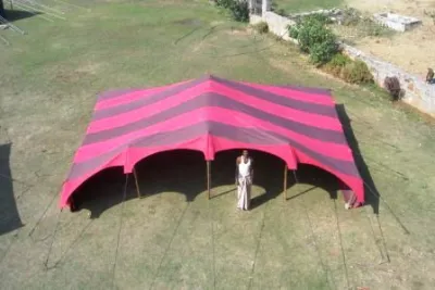 Bedoeïnentent 6x8m