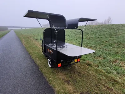 Piaggio Ape IJs TukTuk