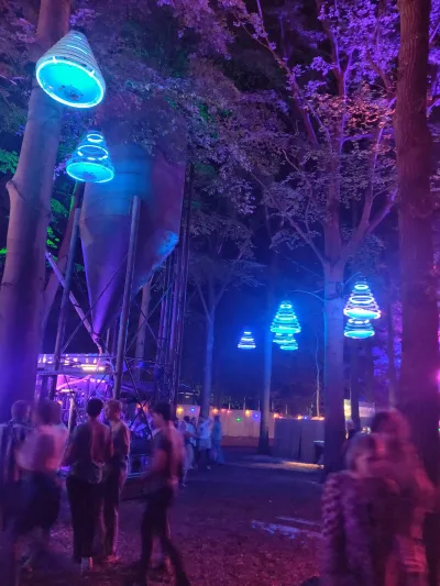 CirqueLights
