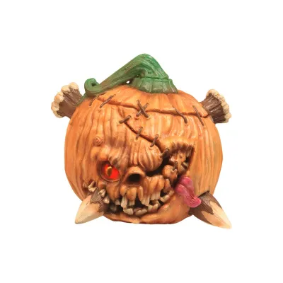 Halloween Pompoen