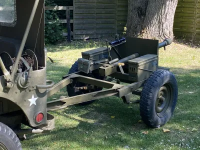 Antitank kanon