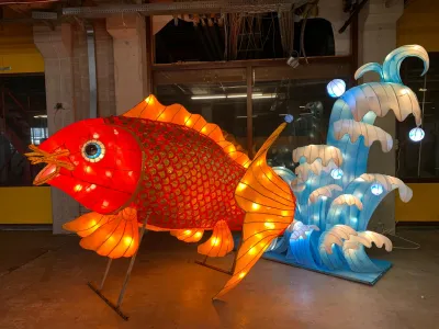 Lichtgevende Karper
