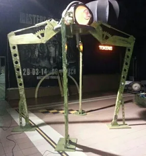 Space Spiders