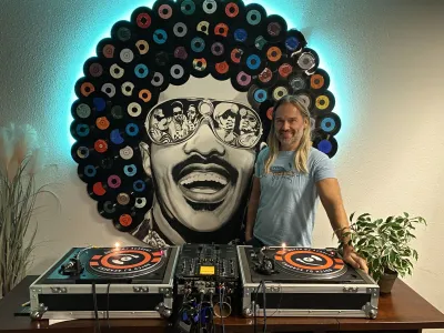 De Platenspelers (Vinyl collectief)