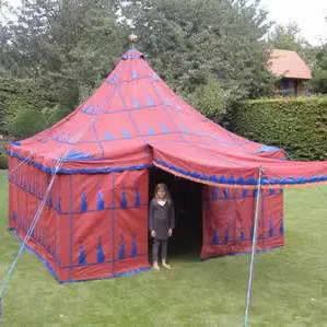 Khaima 4x4m