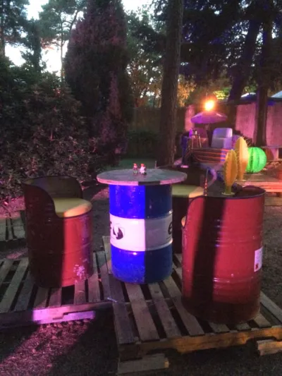 Oliedrumzitjes