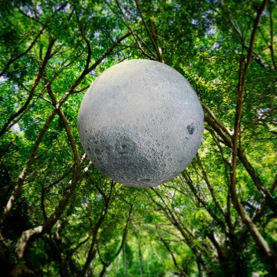 Moon 2m