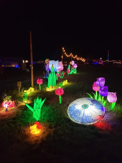 Licht Kunstwerken