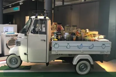 Piaggio Ape Classic