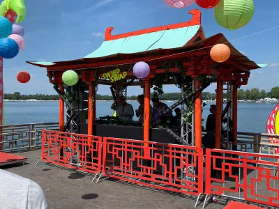 Japanse tempel