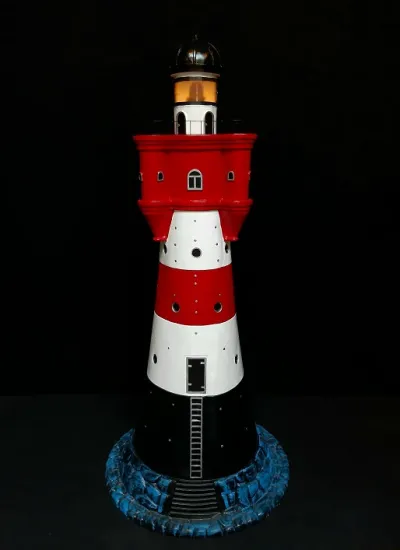 Vuurtoren polyester