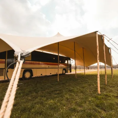 Mobile stage 