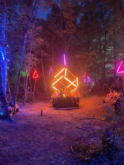 LIGHT CUBES