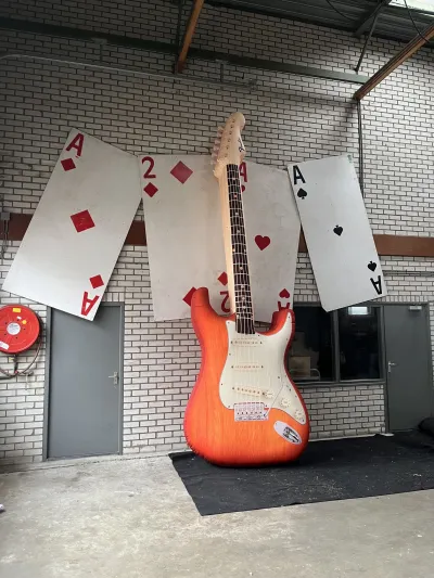 Electric Guitar 5m