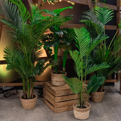 Kunstplanten set | Small | MØPA Systems