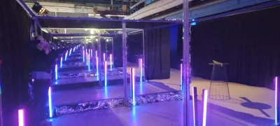 spiegel frames  2x2m. 4 st.