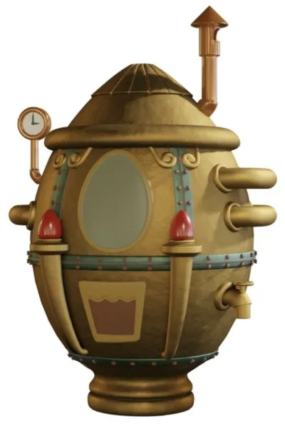 Eier machine (Pasen)