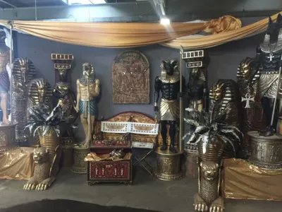 Egypte Thema