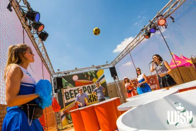 Beerpong XXL