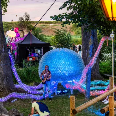 Okkie de octopus