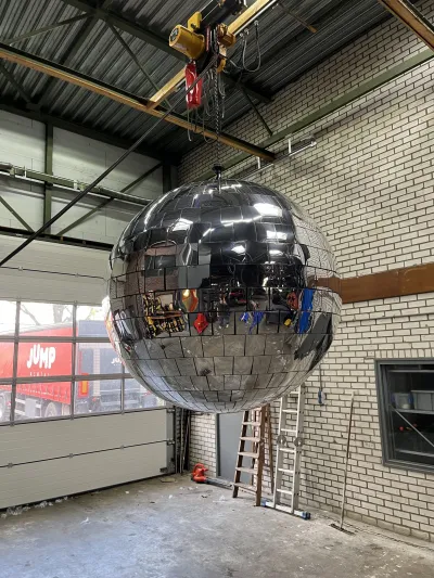 Disco Ball 2m