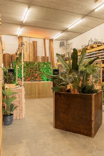 MØPA | Plantenbak 1x1m 