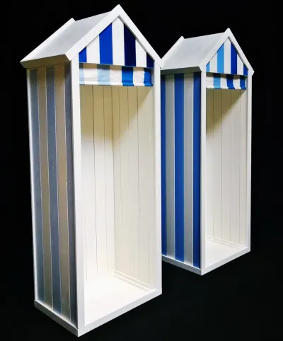 Strandhuisjes