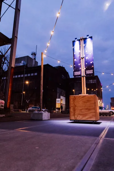 MØPA | Tree Pillar |4m