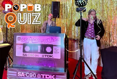 PoPubQuiz Pubquiz & Popquiz