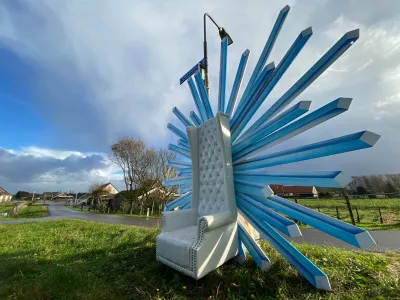 troon
