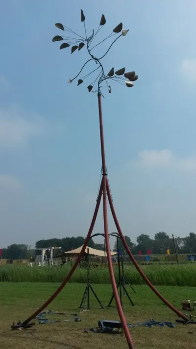 Skyspire (windmolen)