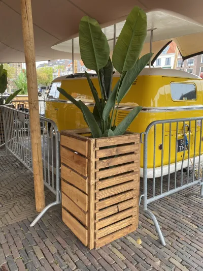 MØPA | Plantenbak | 1x0,5m