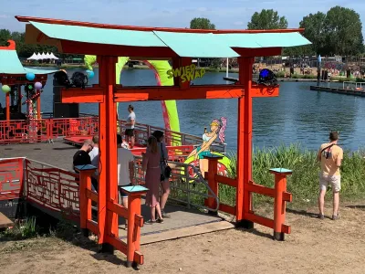 Japanse Torii