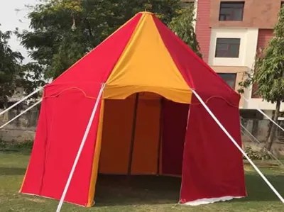 Riddertent 3x3m