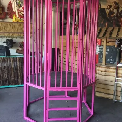Roze Danskooi