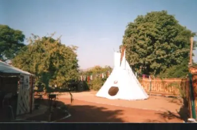 Tipi 6m doorsnee