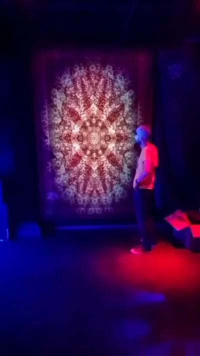 Magic Carpets