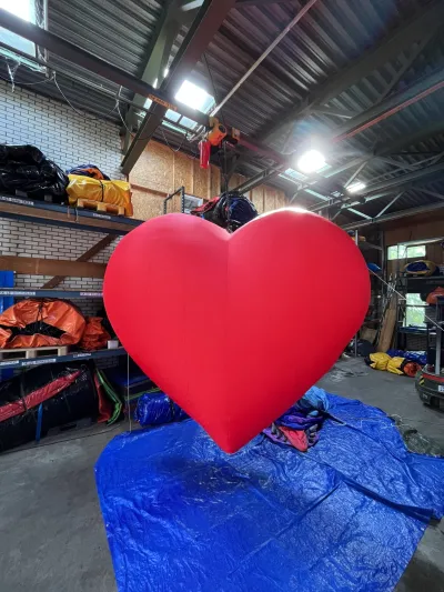 Heart 4m
