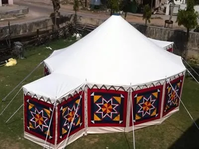 Shamyana 6m