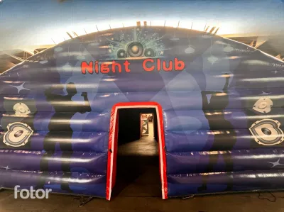 Inflatable  Nightclub 