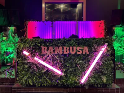 MØPA | DJ booth | 2m