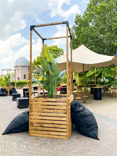 MØPA | Ligger Pillar | 3-4m 
